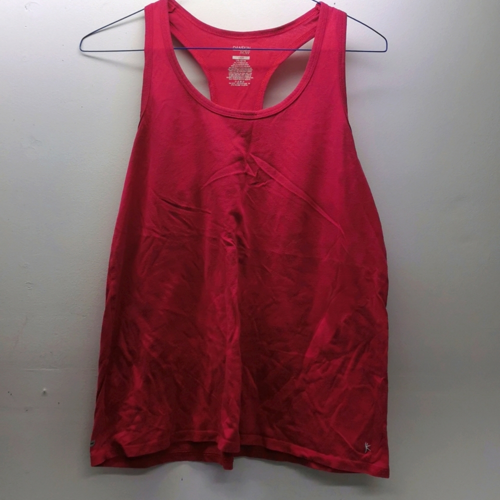 Womens Sz Lg Danskin tank top
